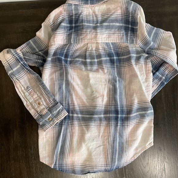 A&F Flannel Shirt - Picture 3 of 5